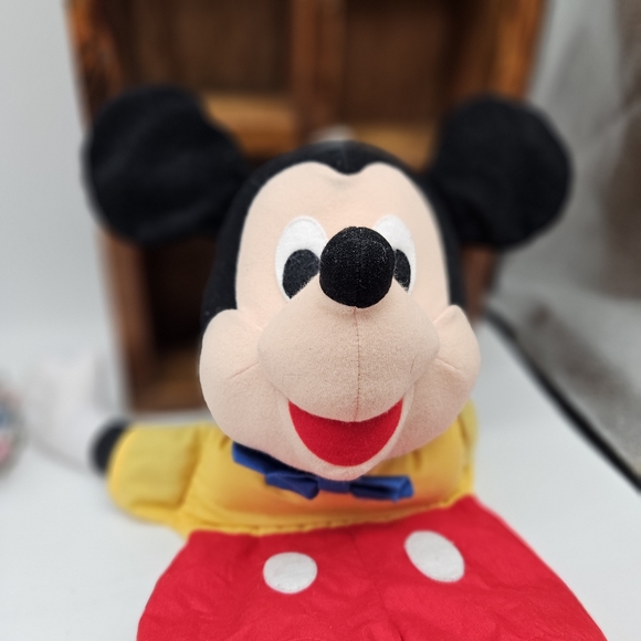 VINTAGE mickey mouse Pajama bag - Picture 3 of 4